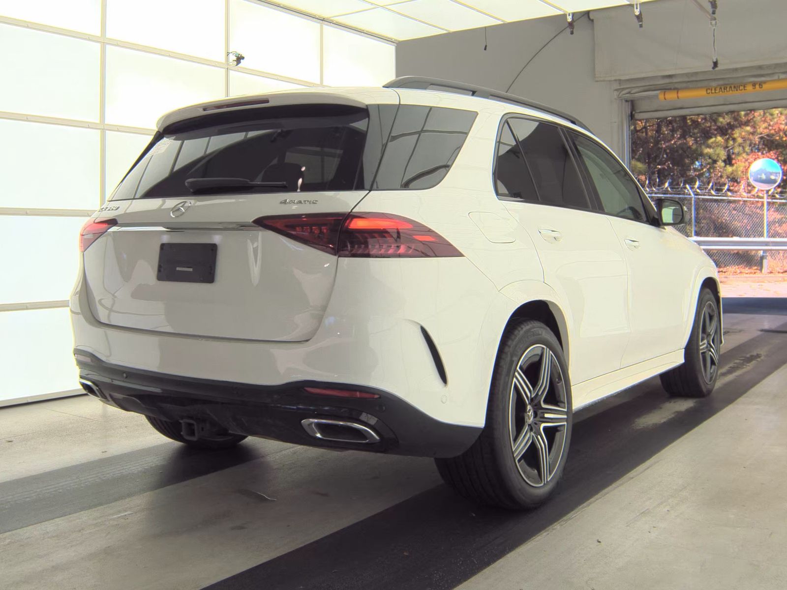 2024 Mercedes-Benz GLE GLE 350 AWD