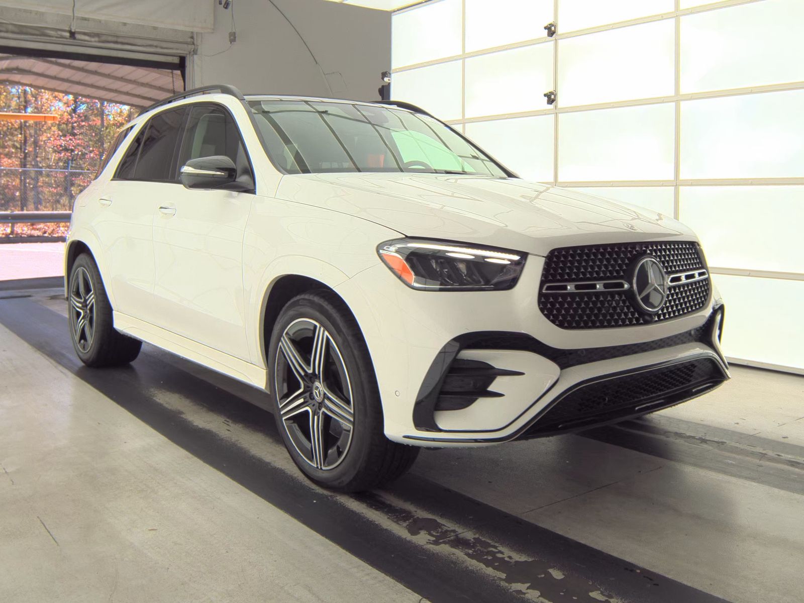 2024 Mercedes-Benz GLE GLE 350 AWD