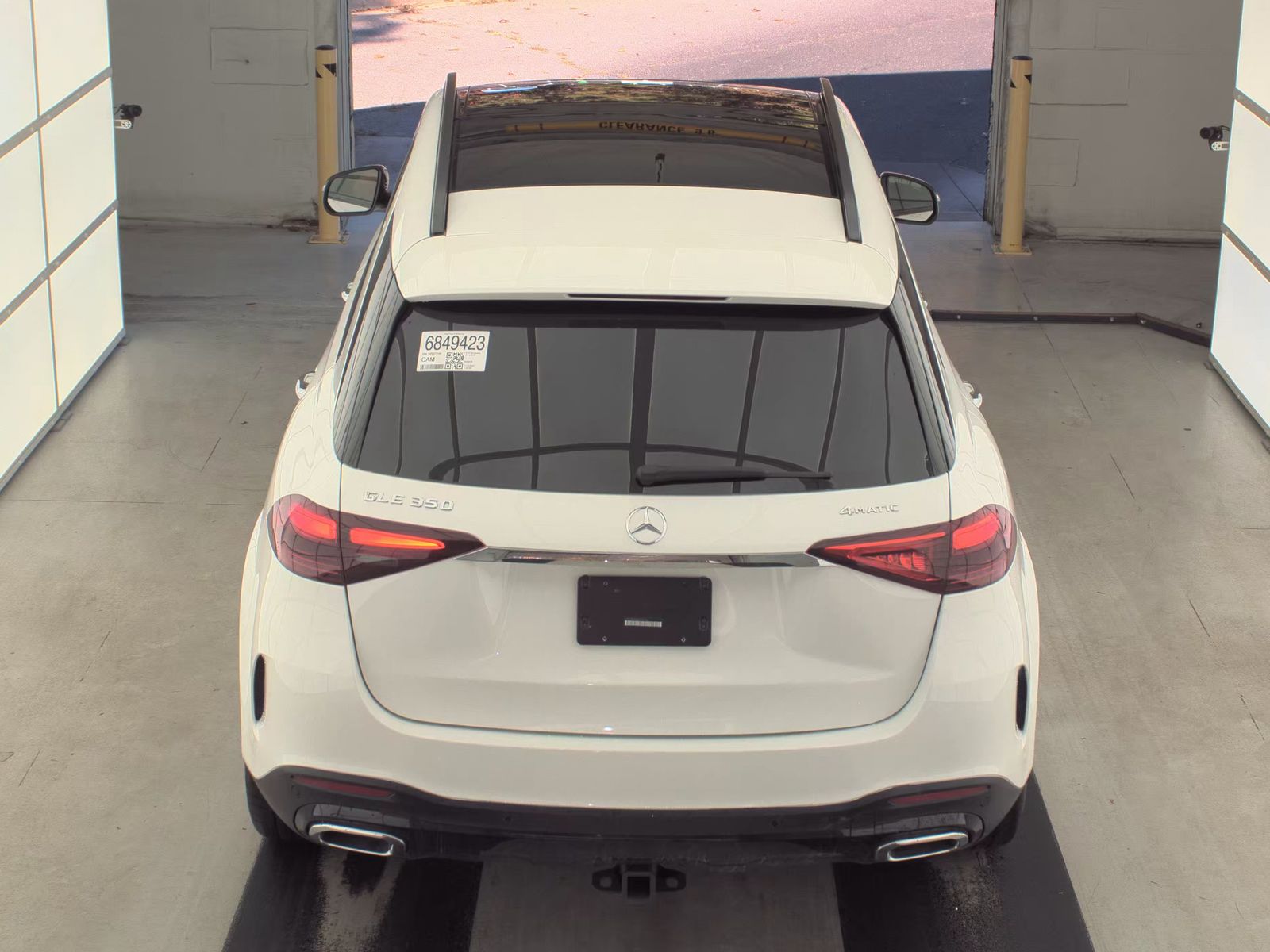 2024 Mercedes-Benz GLE GLE 350 AWD