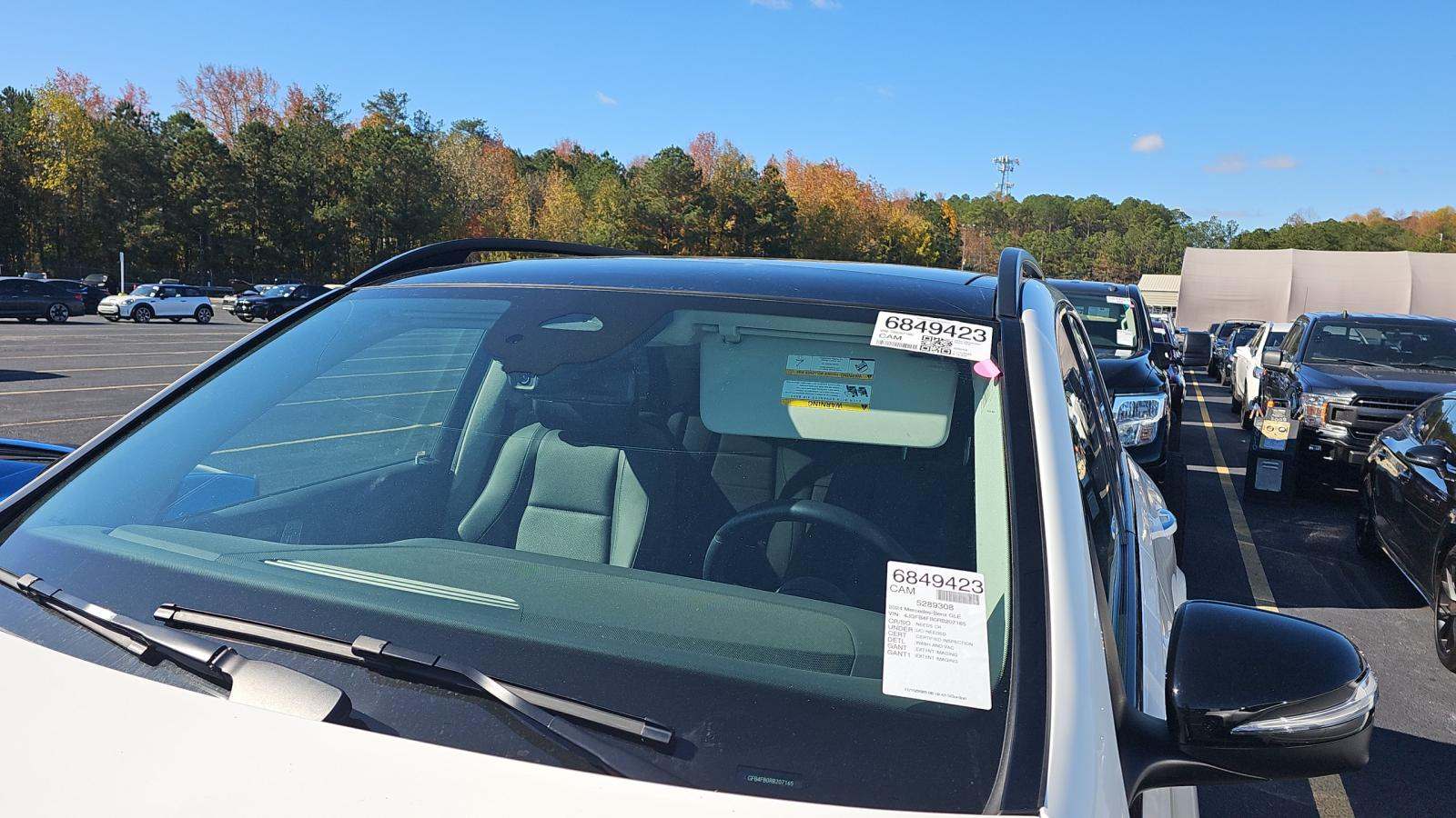 2024 Mercedes-Benz GLE GLE 350 AWD