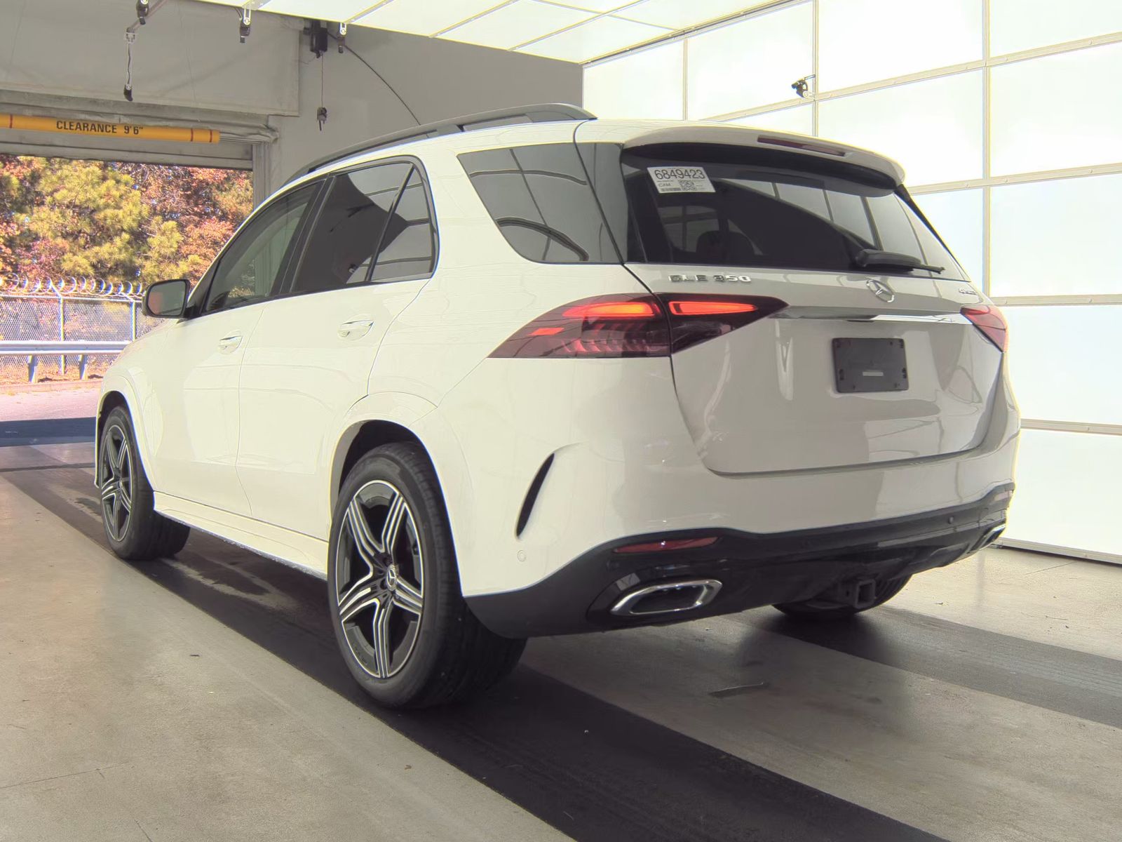 2024 Mercedes-Benz GLE GLE 350 AWD