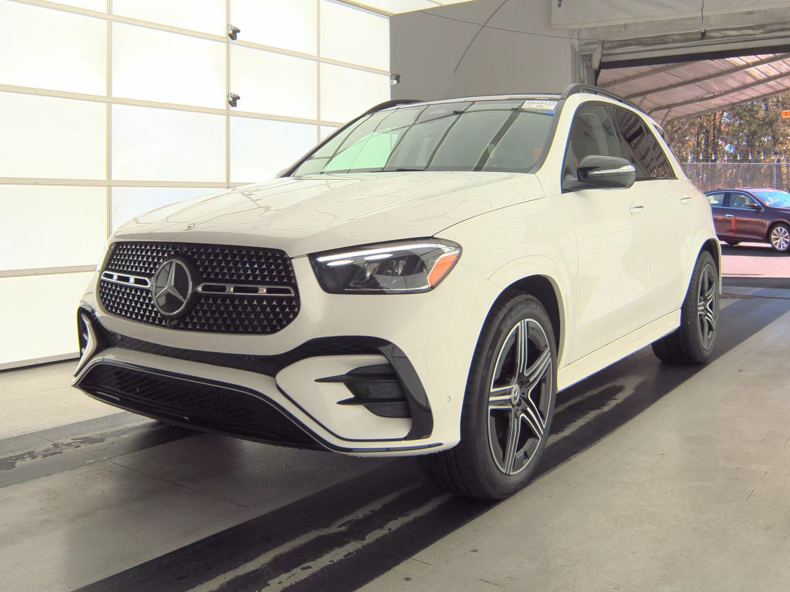 2024 Mercedes-Benz GLE GLE 350 AWD