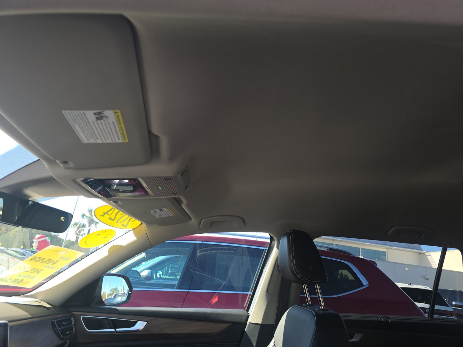 2024 Volkswagen Atlas 2.0T SE FWD