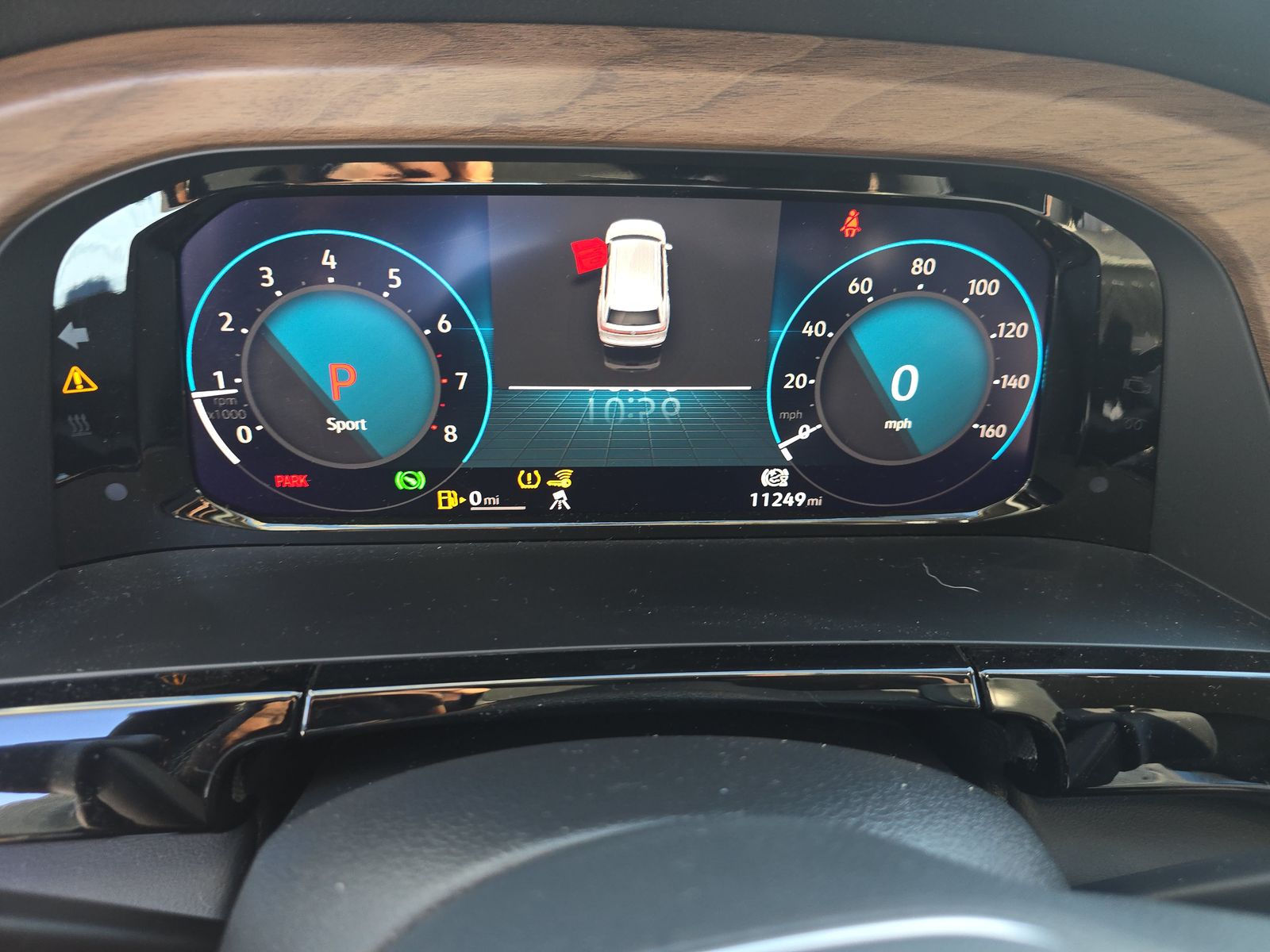 2024 Volkswagen Atlas 2.0T SE FWD