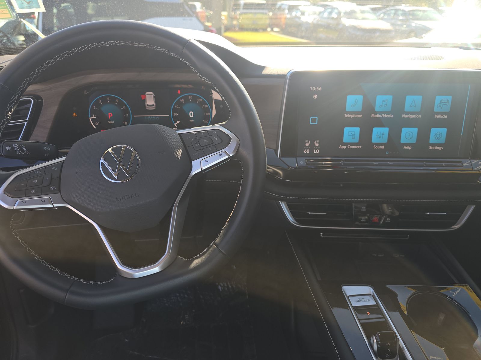 2024 Volkswagen Atlas 2.0T SE FWD