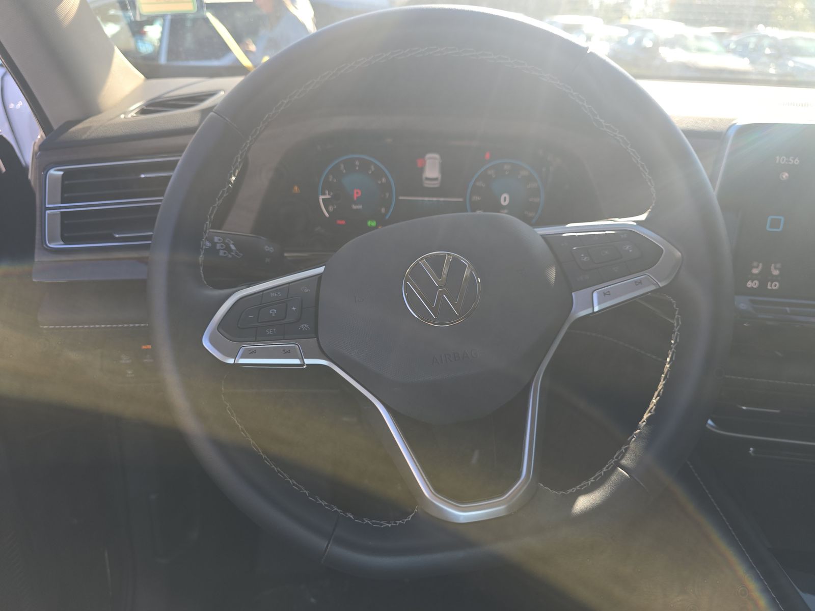 2024 Volkswagen Atlas 2.0T SE FWD