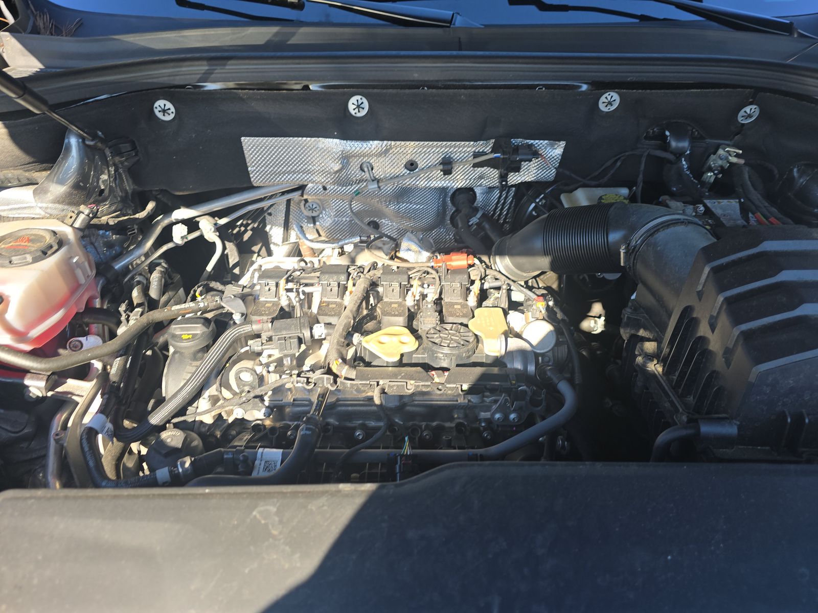 2024 Volkswagen Atlas 2.0T SE FWD