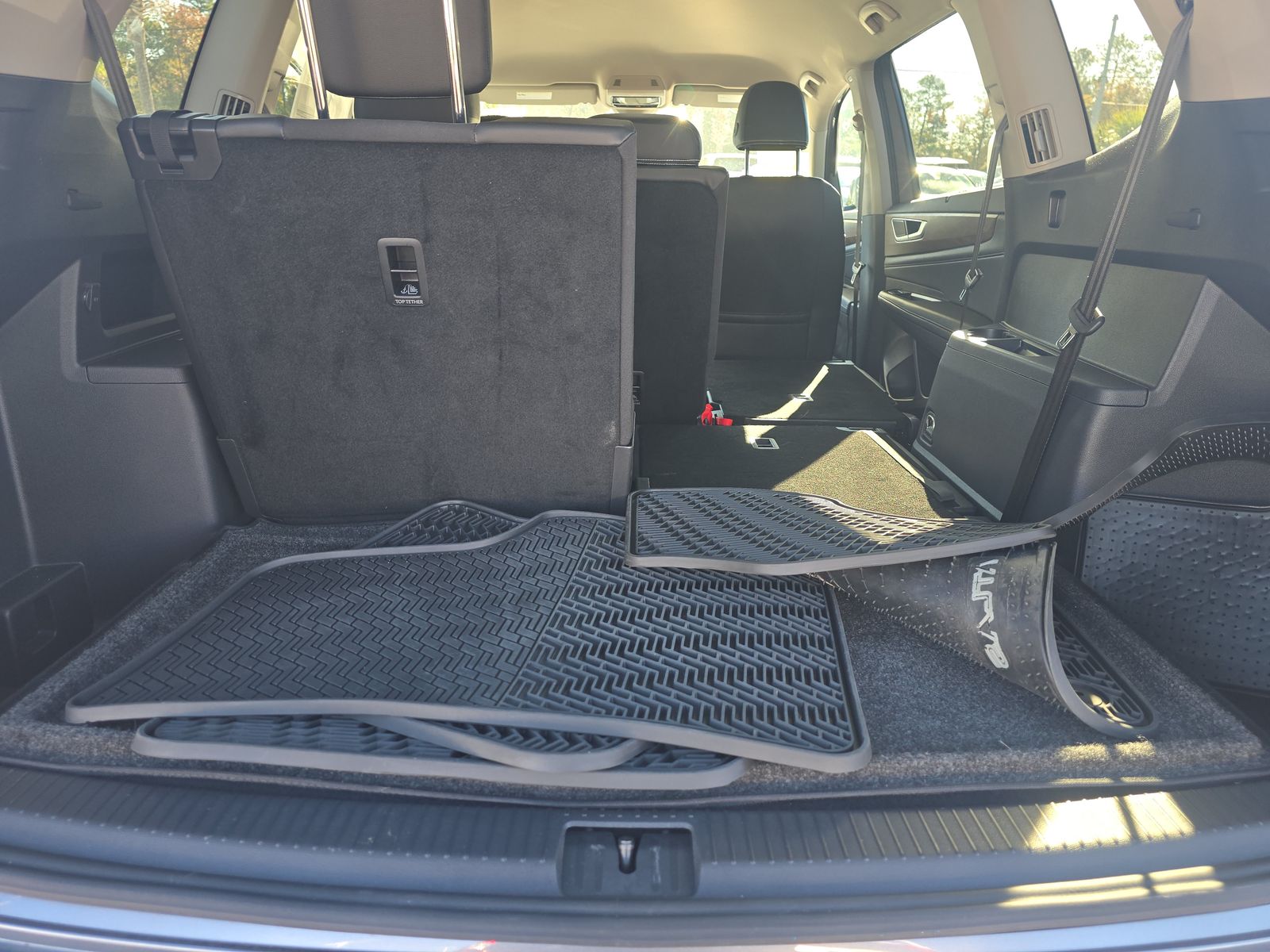 2024 Volkswagen Atlas 2.0T SE FWD