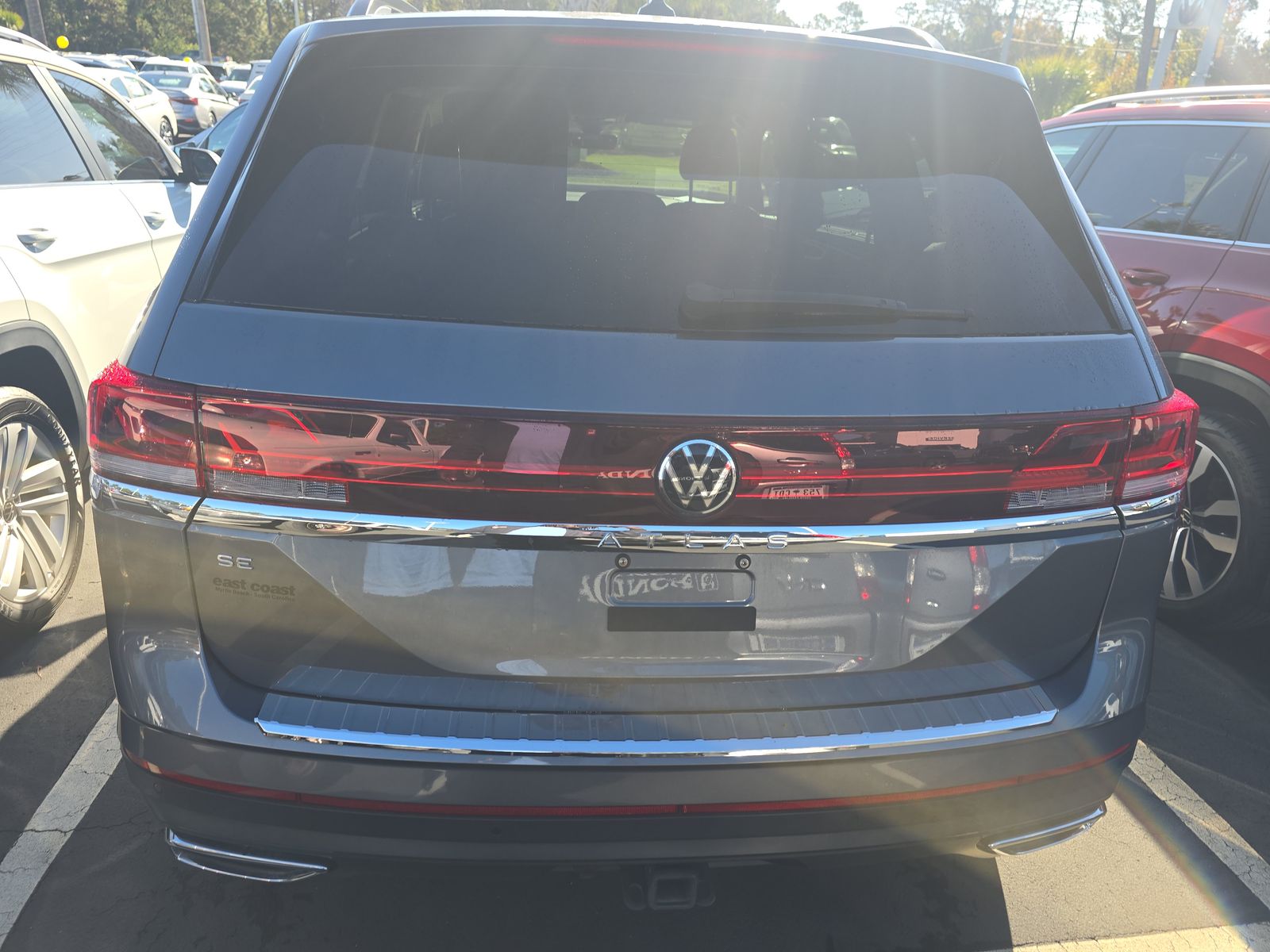 2024 Volkswagen Atlas 2.0T SE FWD