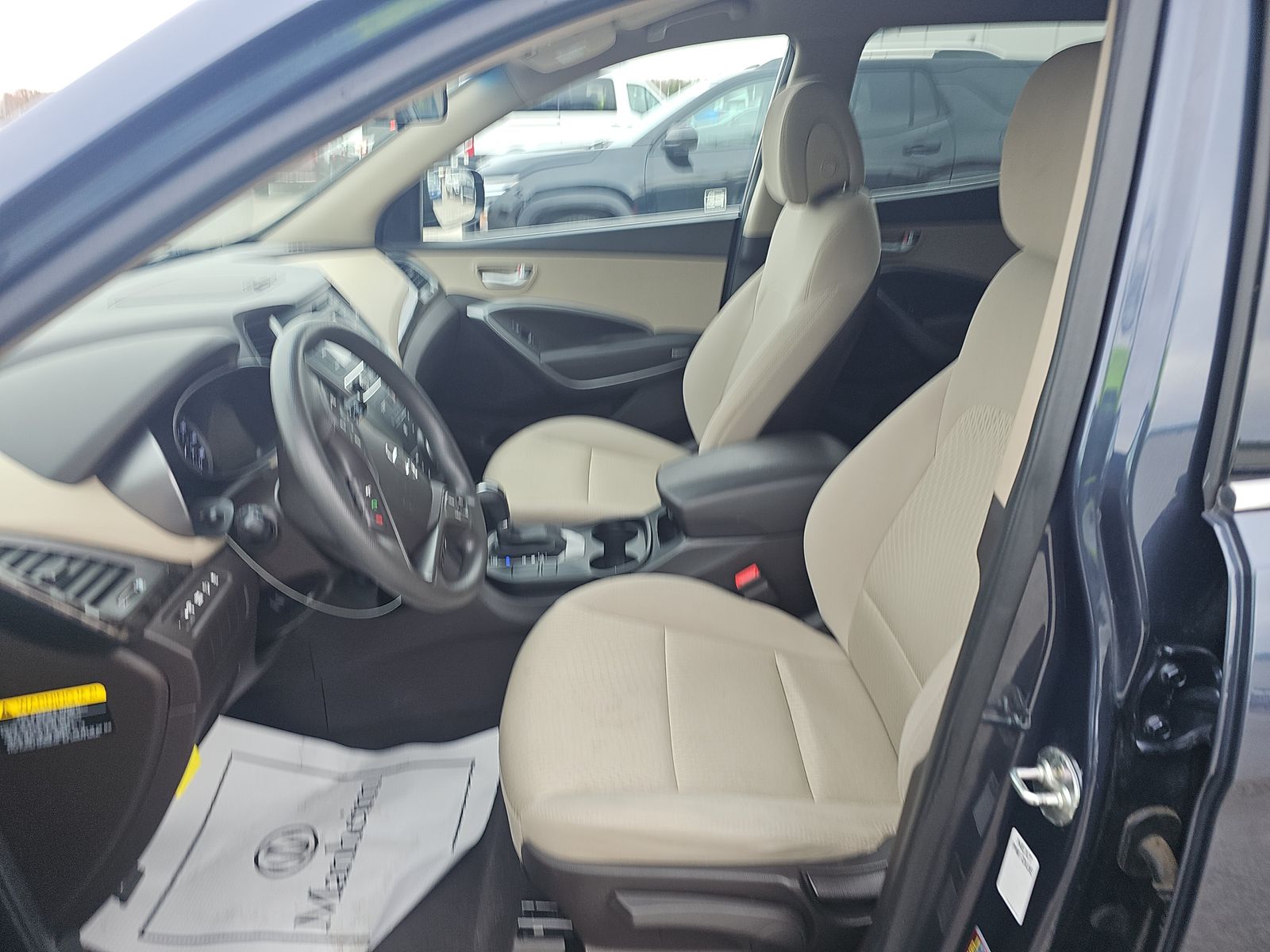 2018 Hyundai Santa Fe Sport Base FWD