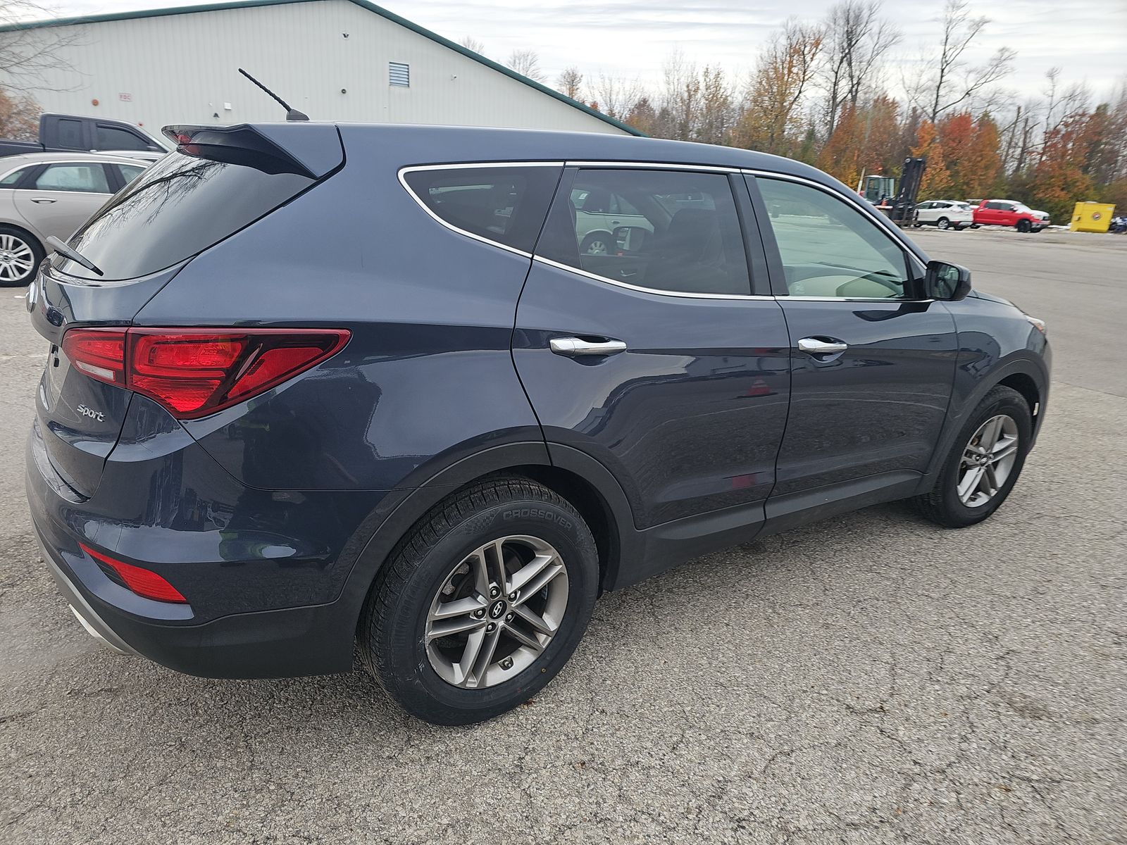 2018 Hyundai Santa Fe Sport Base FWD