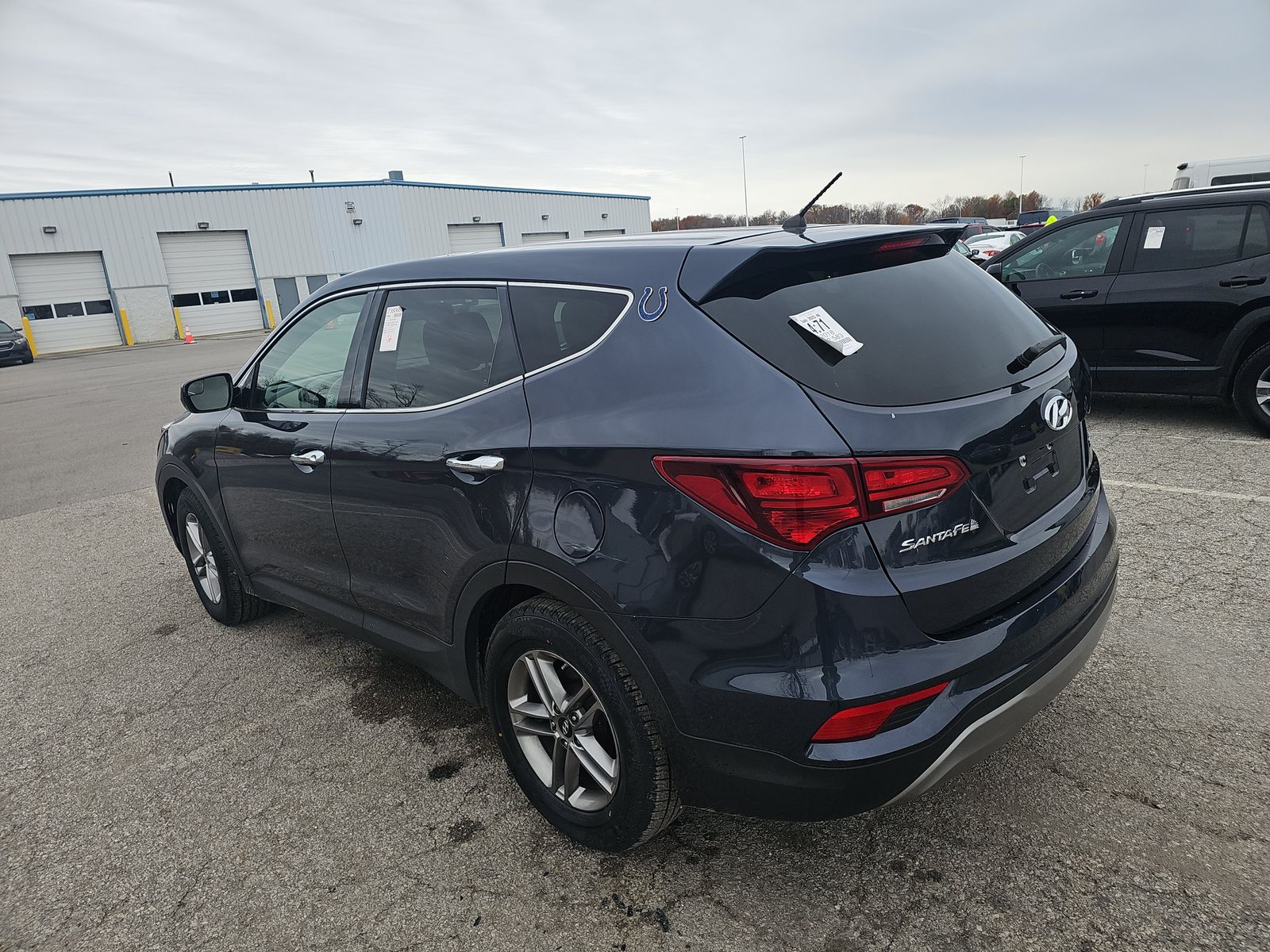 2018 Hyundai Santa Fe Sport Base FWD