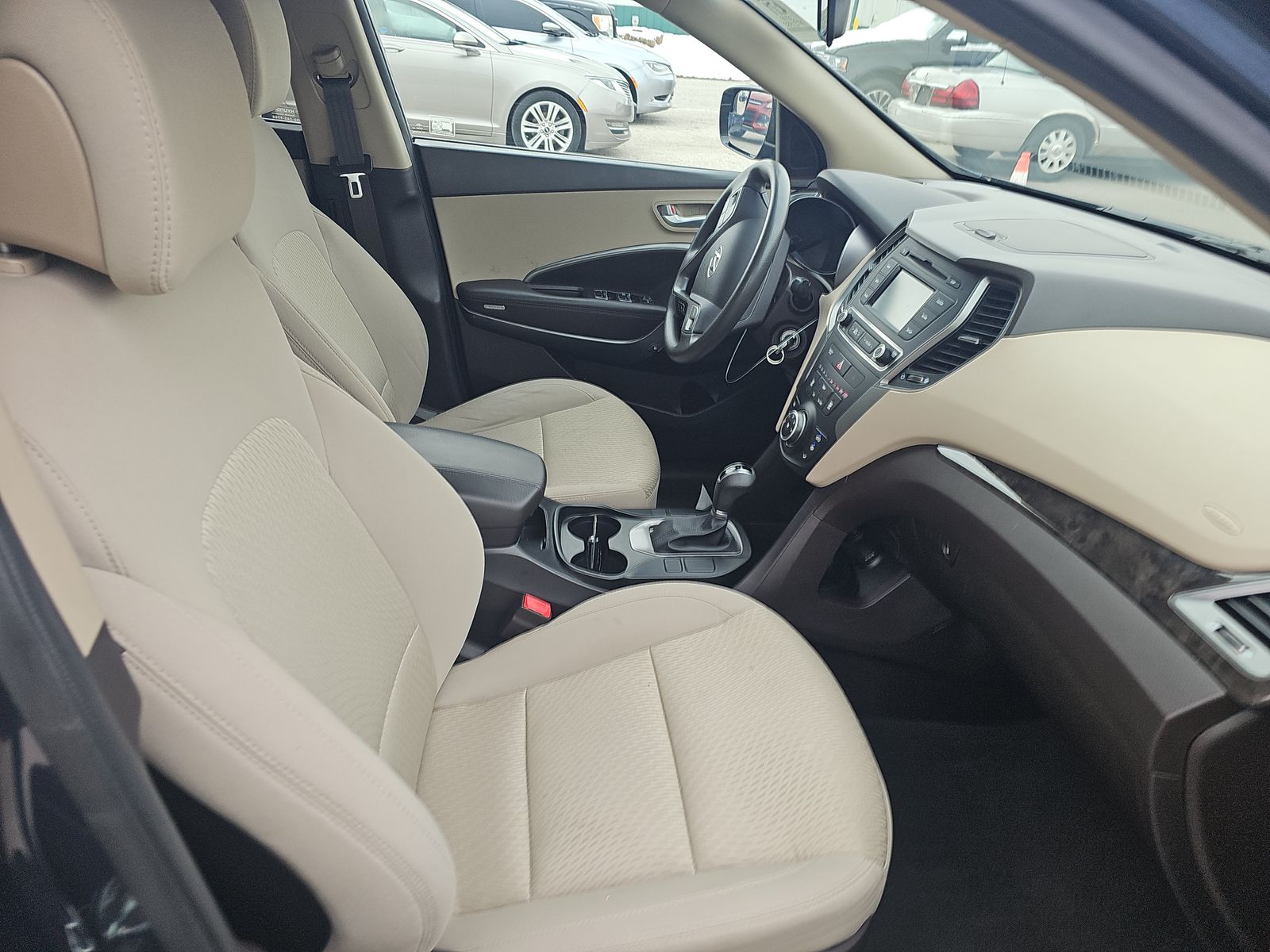 2018 Hyundai Santa Fe Sport Base FWD