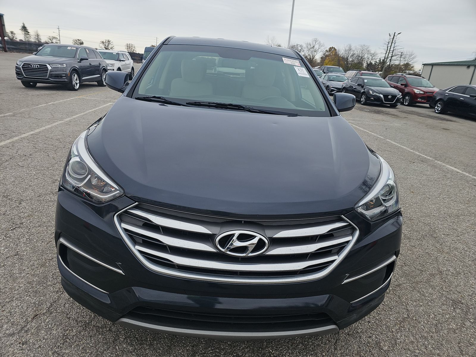 2018 Hyundai Santa Fe Sport Base FWD