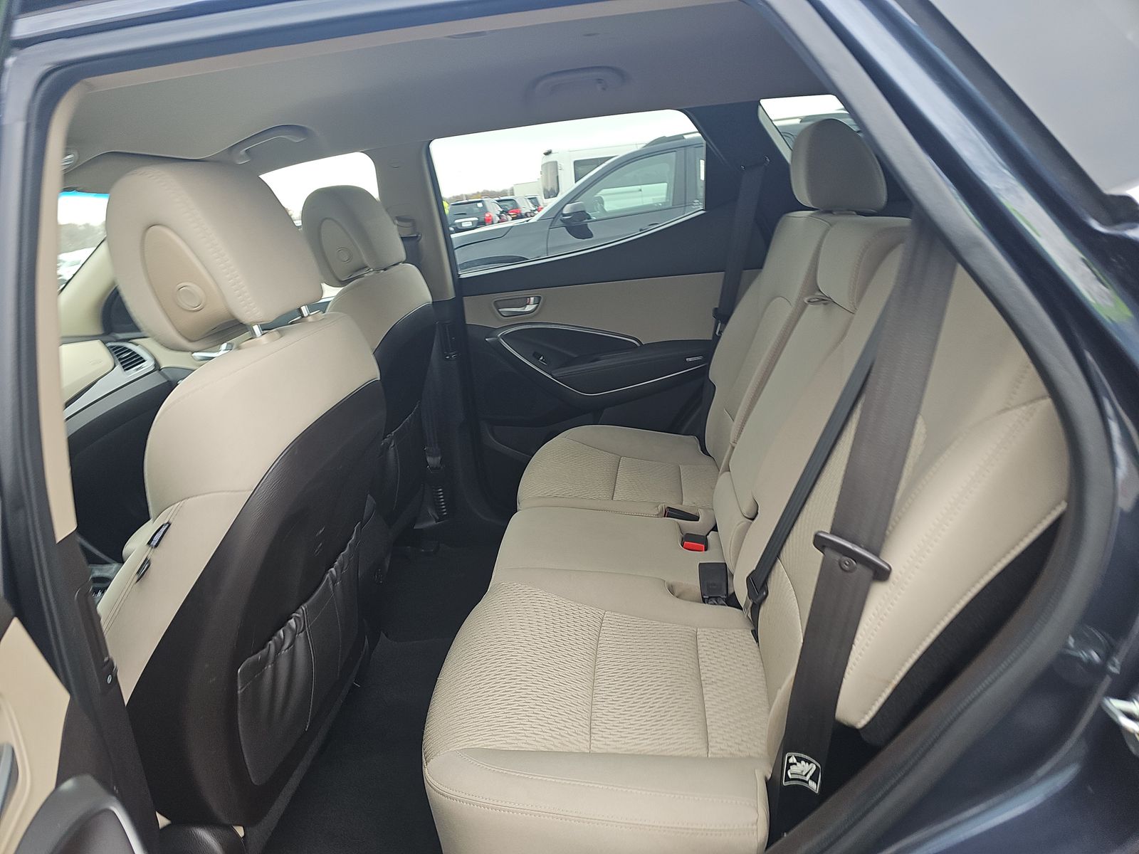 2018 Hyundai Santa Fe Sport Base FWD