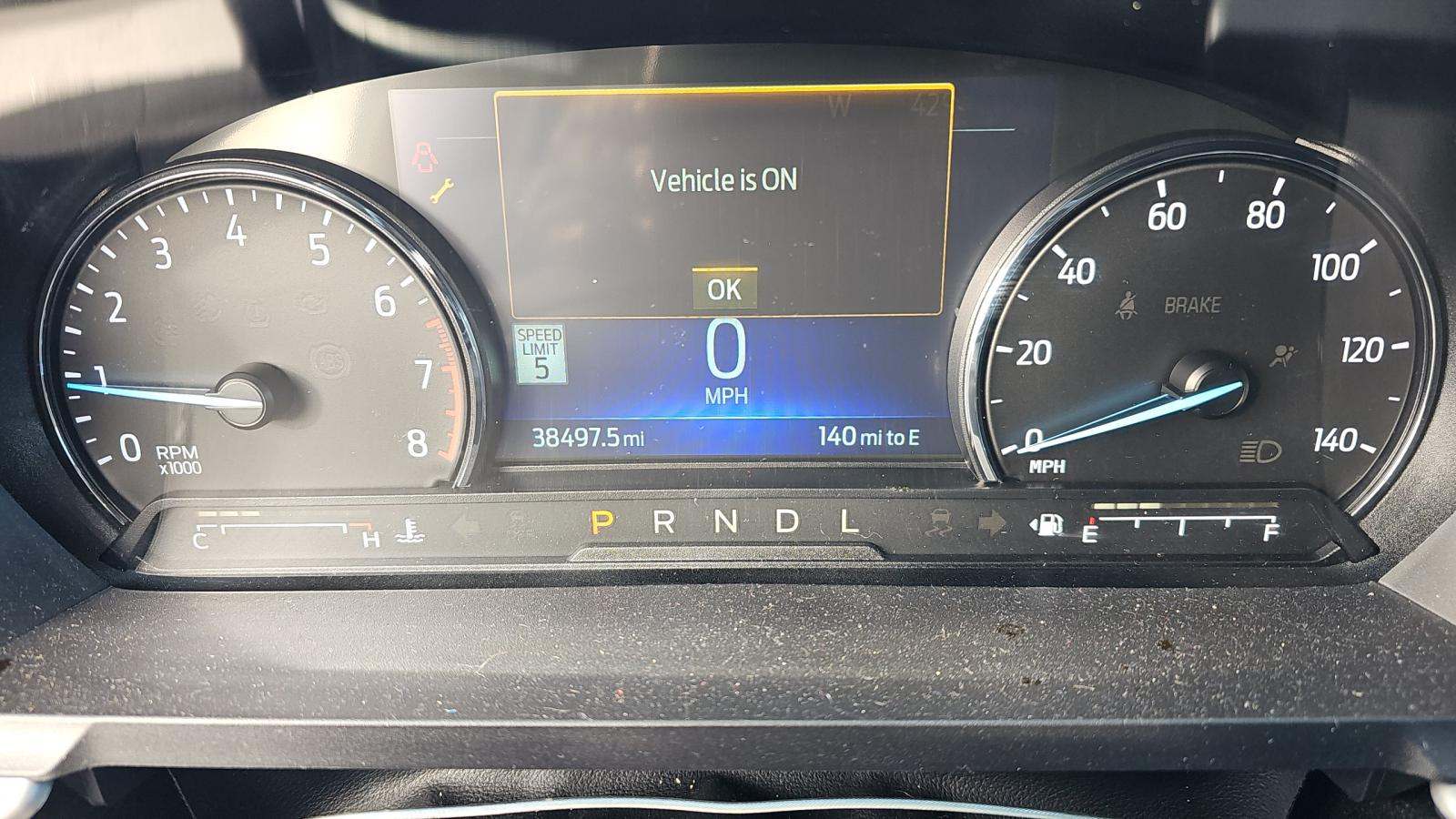 2023 Ford Explorer XLT AWD