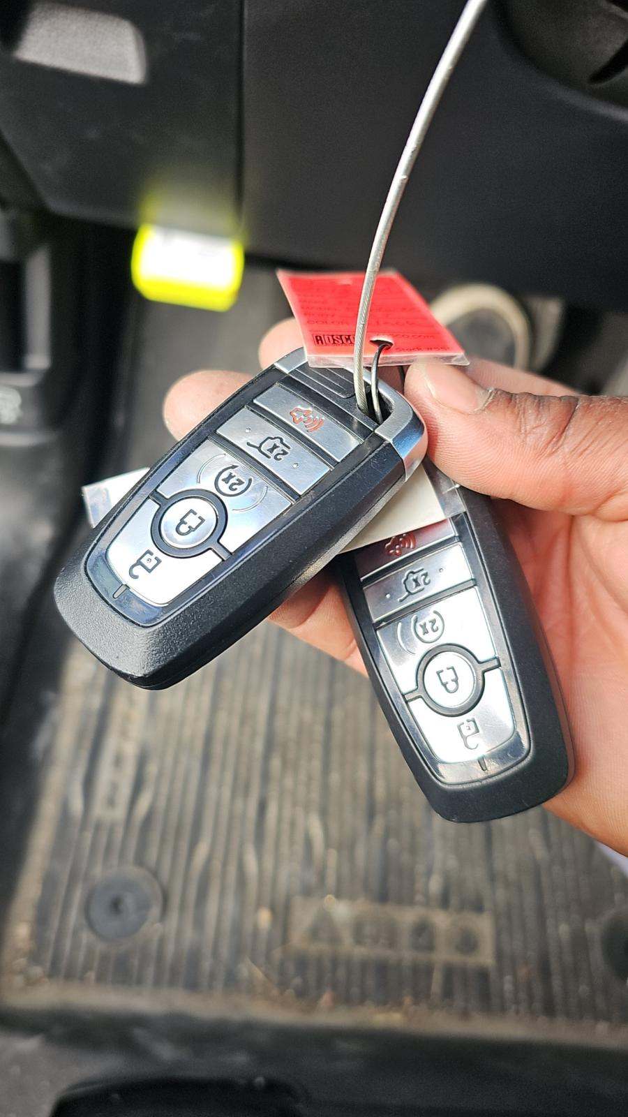 2023 Ford Explorer XLT AWD