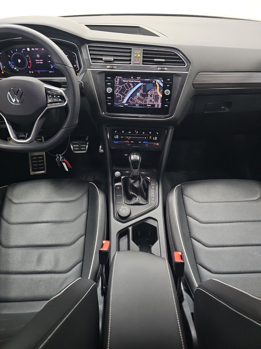 2024 Volkswagen Tiguan 2.0T SEL R-Line AWD