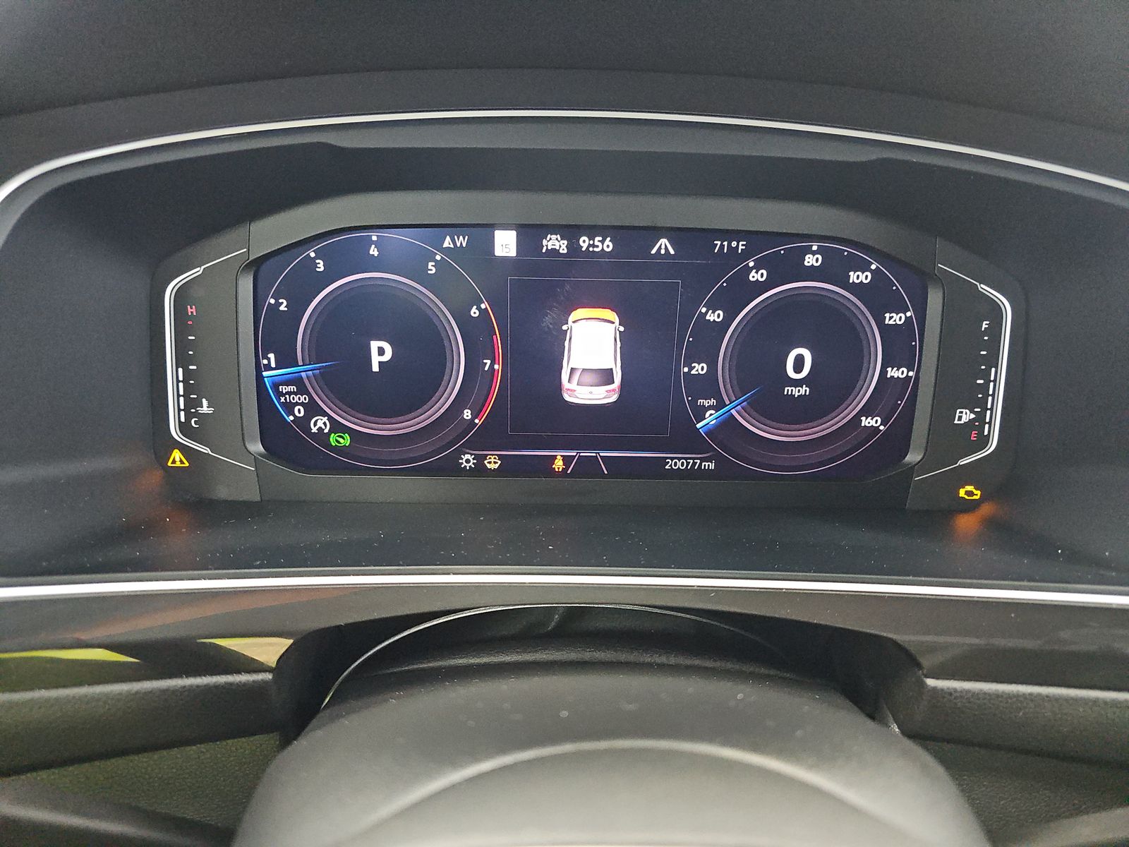 2024 Volkswagen Tiguan 2.0T SEL R-Line AWD