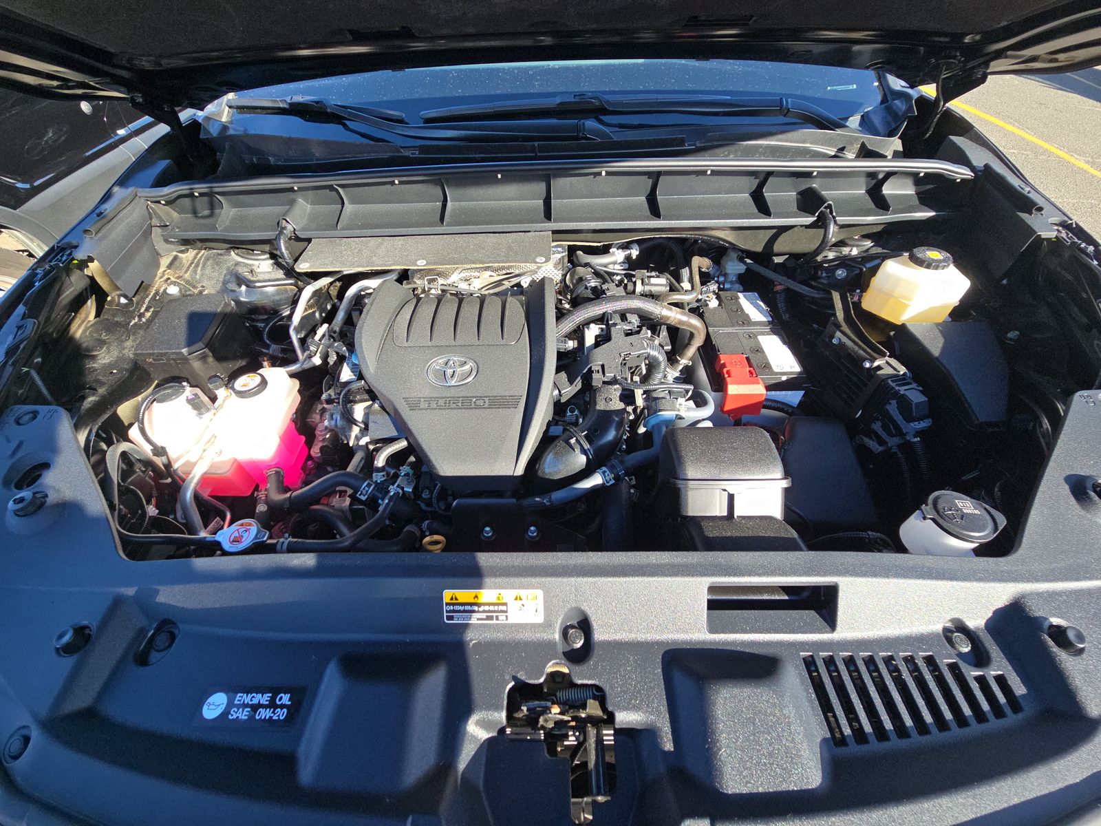 2024 Toyota Highlander LE AWD