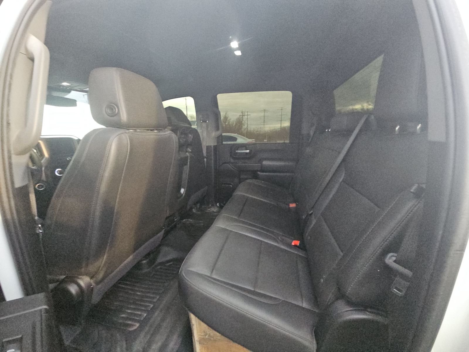 2025 Chevrolet Silverado 3500HD Work Truck AWD