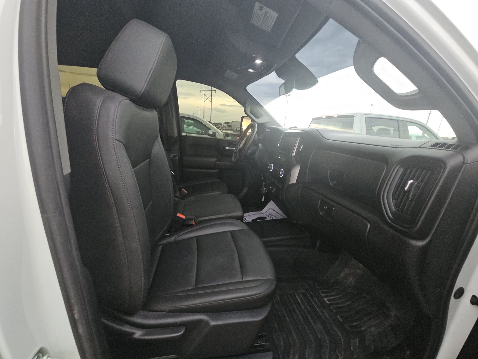 2025 Chevrolet Silverado 3500HD Work Truck AWD