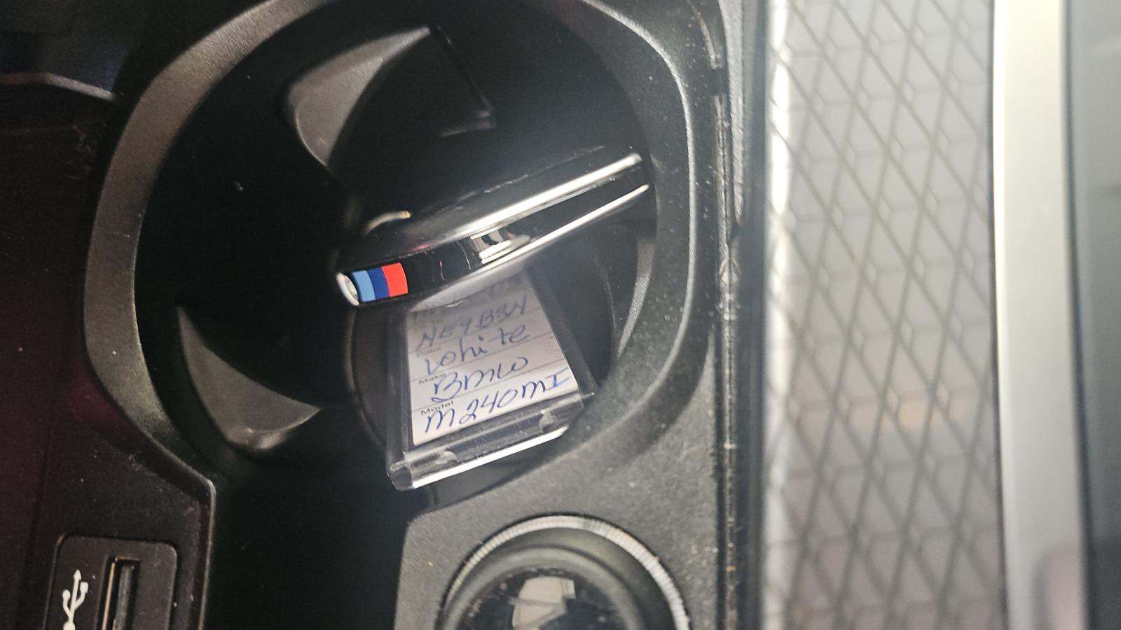 2025 BMW 2 Series M240i xDrive AWD