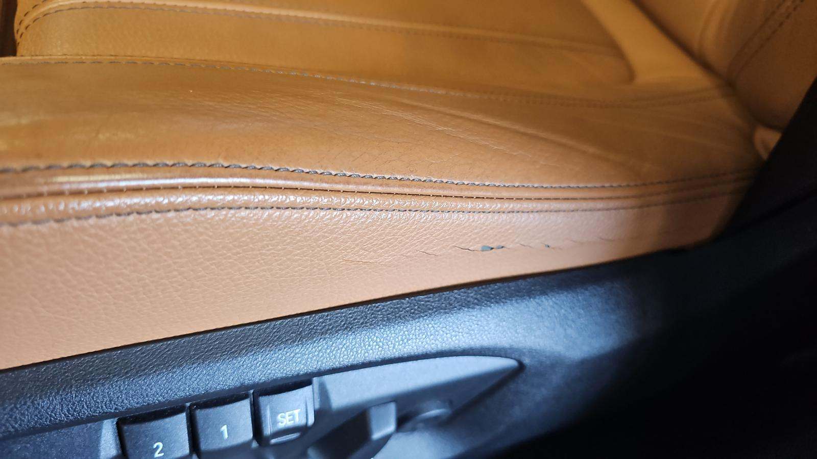 2017 BMW X6 xDrive50i AWD