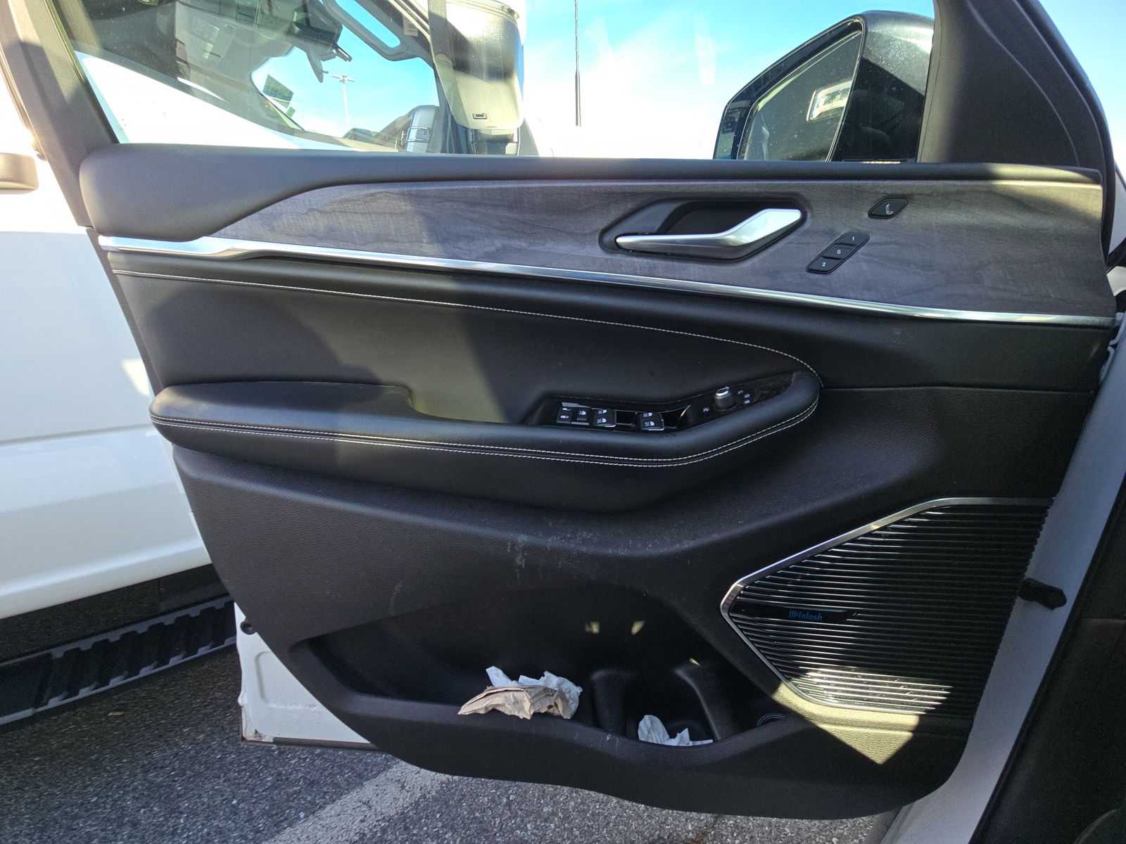 2022 Jeep Grand Cherokee Overland AWD