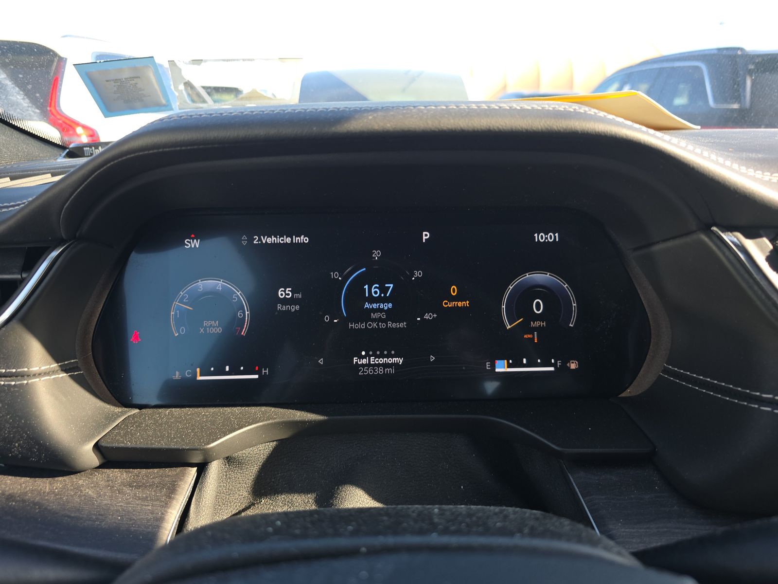 2022 Jeep Grand Cherokee Overland AWD