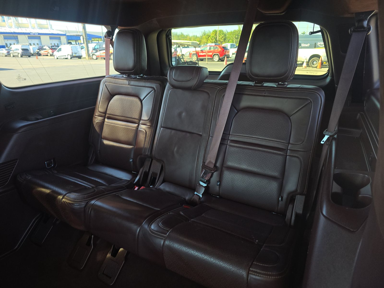 2019 Lincoln Navigator L Black Label AWD