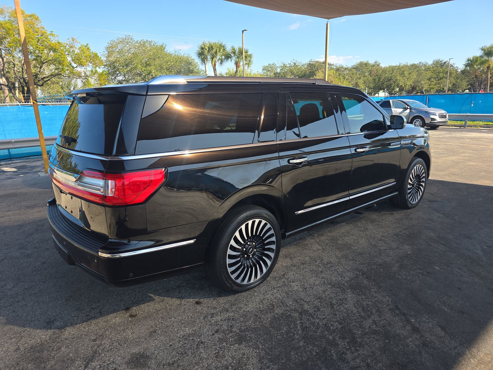 2019 Lincoln Navigator L Black Label AWD