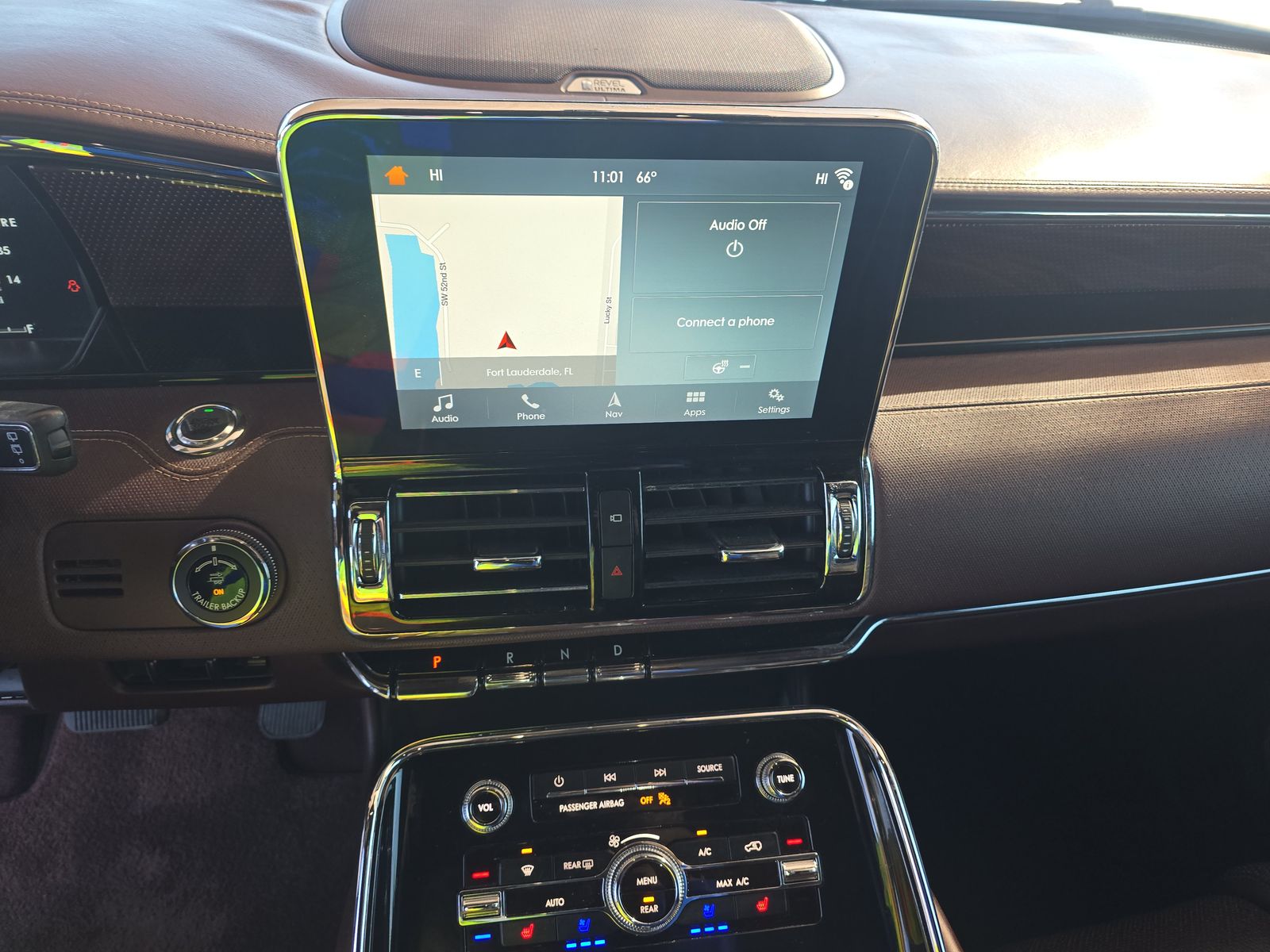 2019 Lincoln Navigator L Black Label AWD