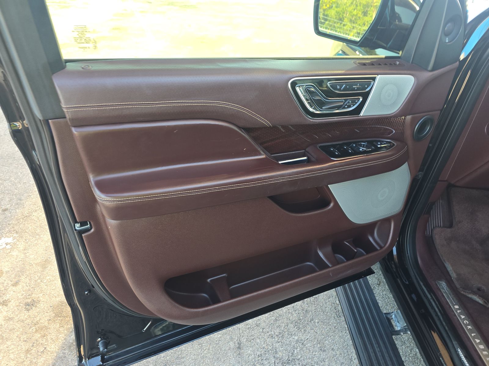 2019 Lincoln Navigator L Black Label AWD