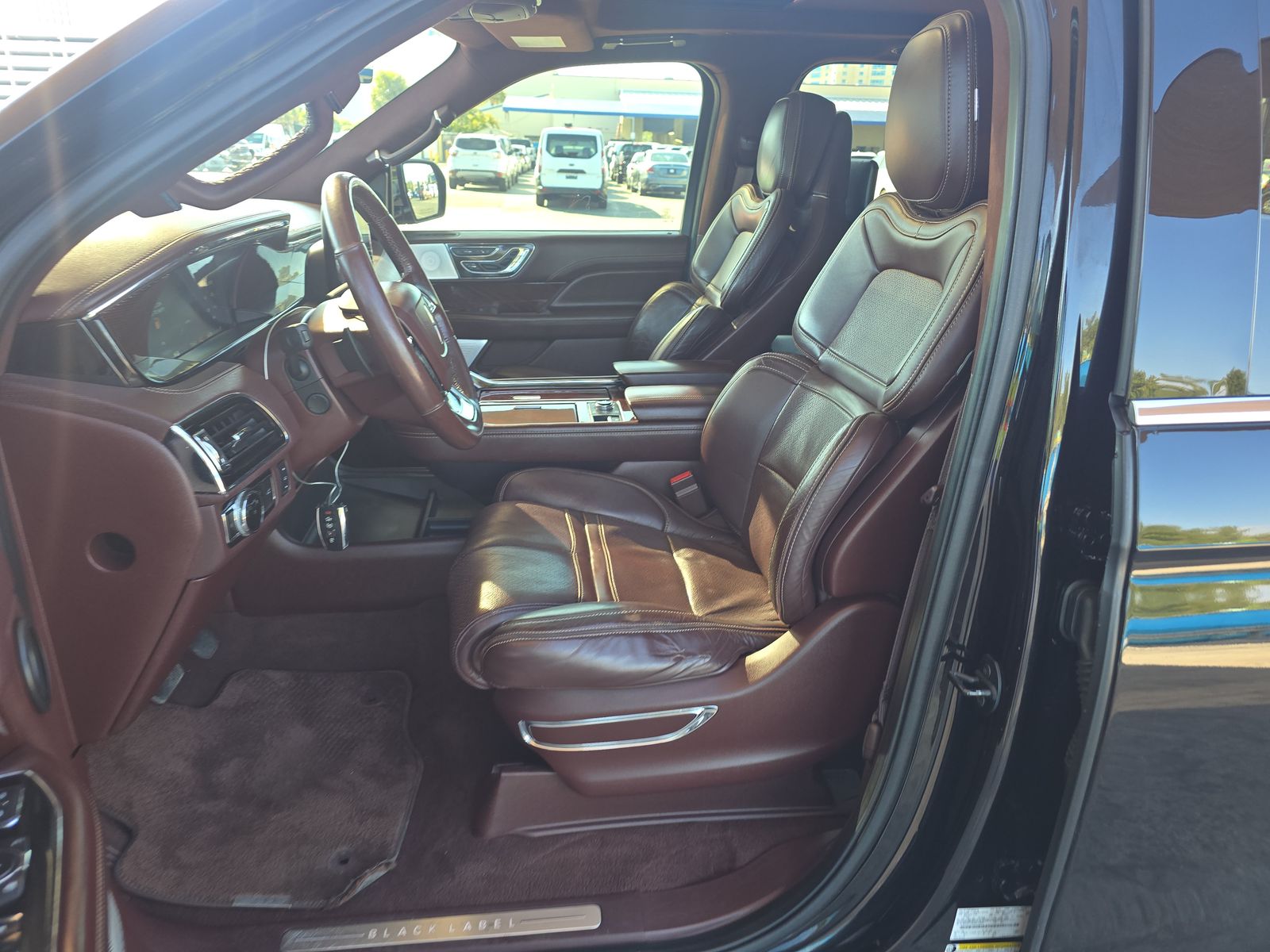 2019 Lincoln Navigator L Black Label AWD