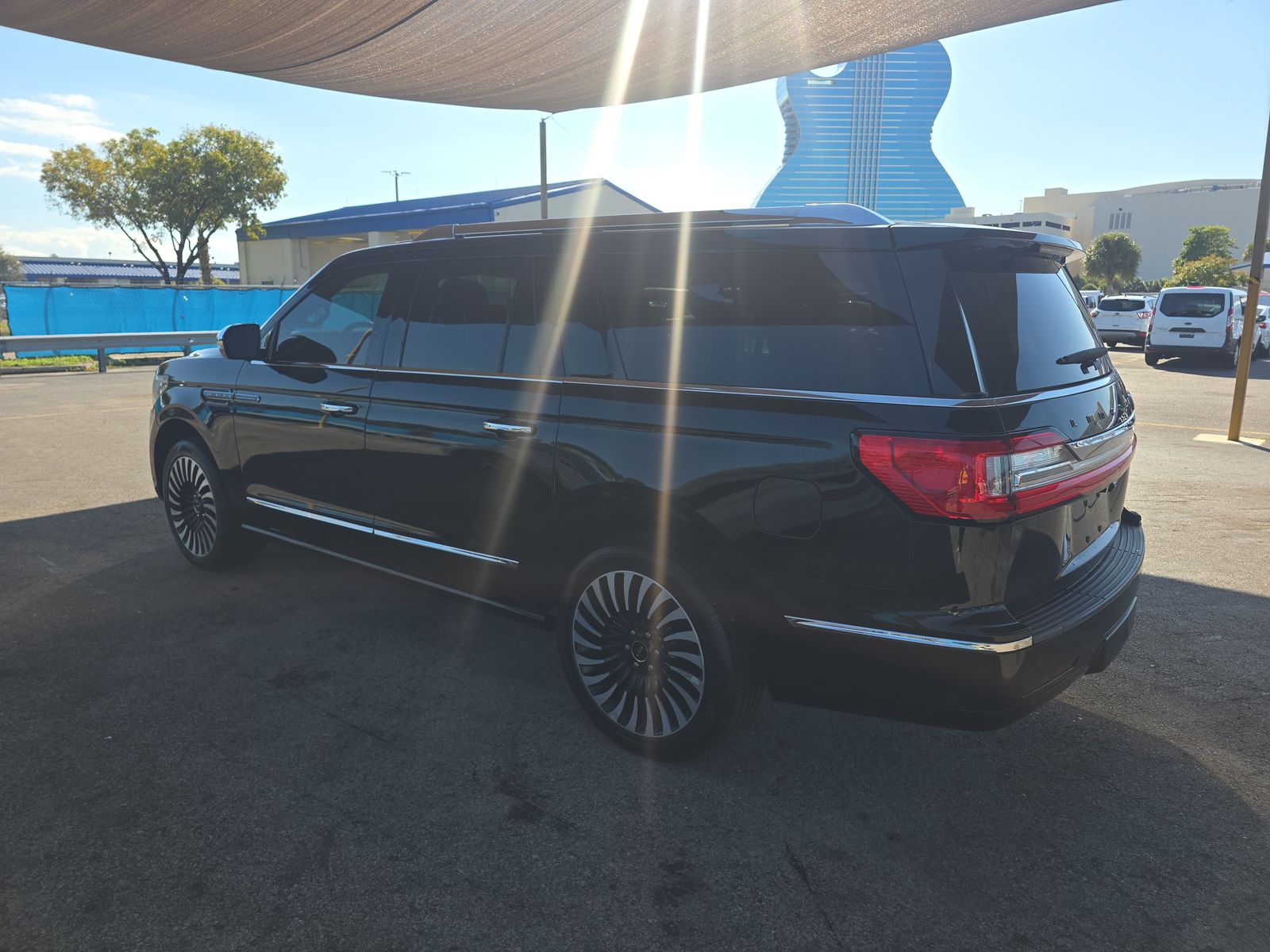 2019 Lincoln Navigator L Black Label AWD