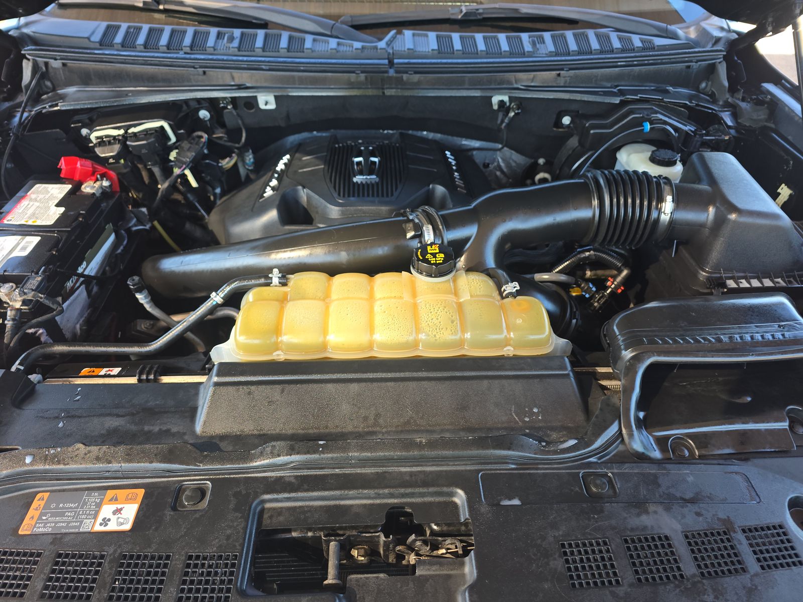 2019 Lincoln Navigator L Black Label AWD