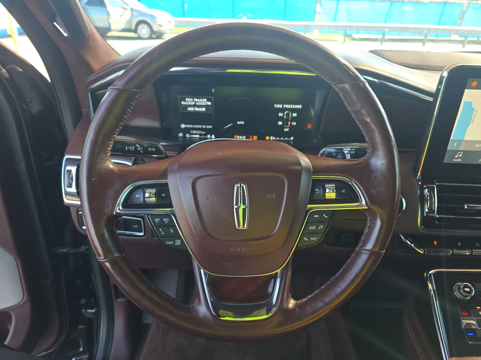 2019 Lincoln Navigator L Black Label AWD