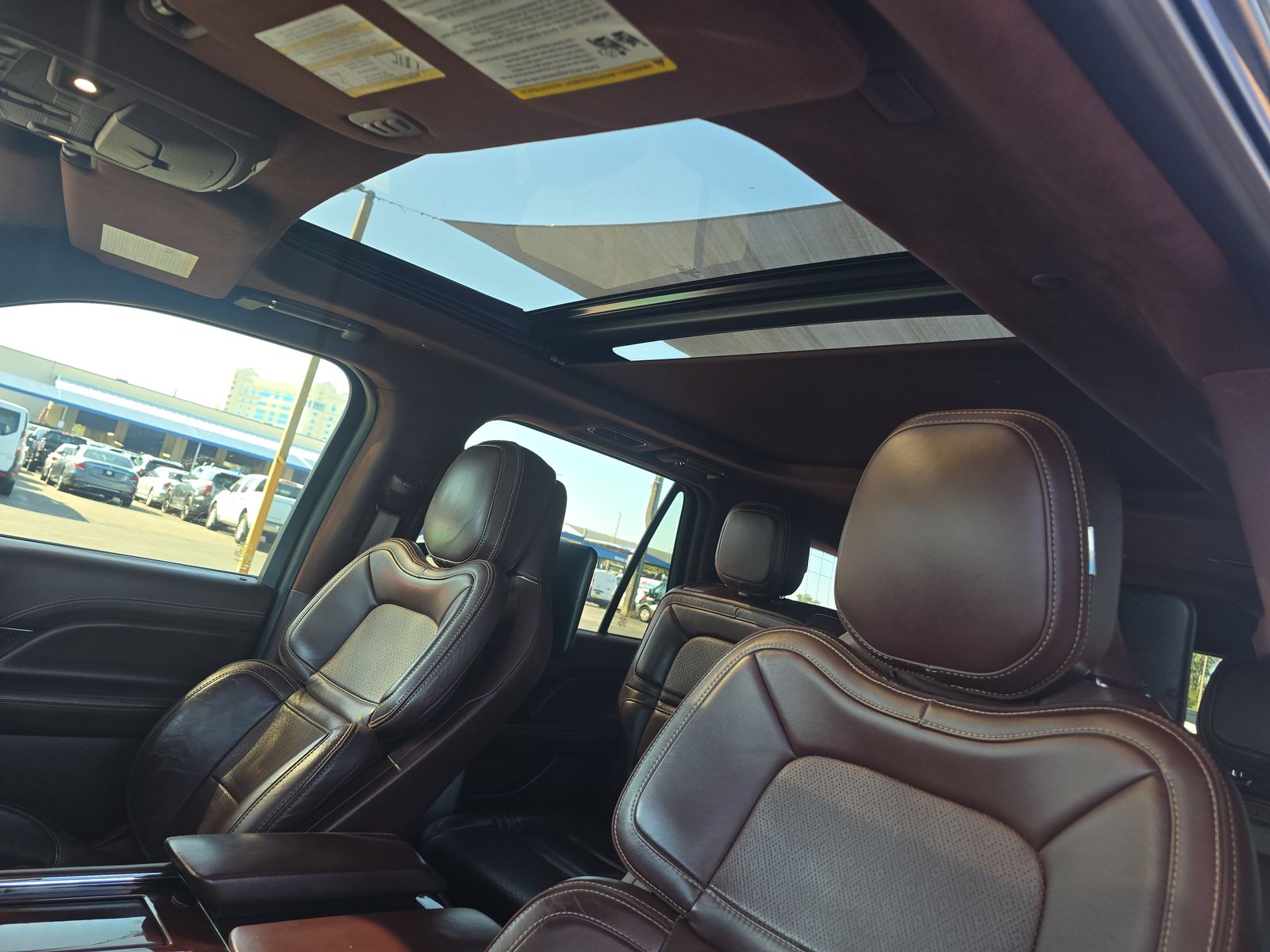 2019 Lincoln Navigator L Black Label AWD