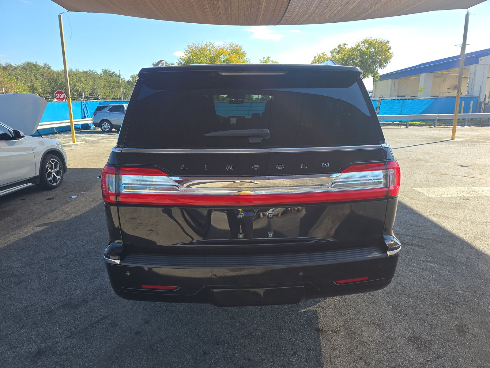 2019 Lincoln Navigator L Black Label AWD