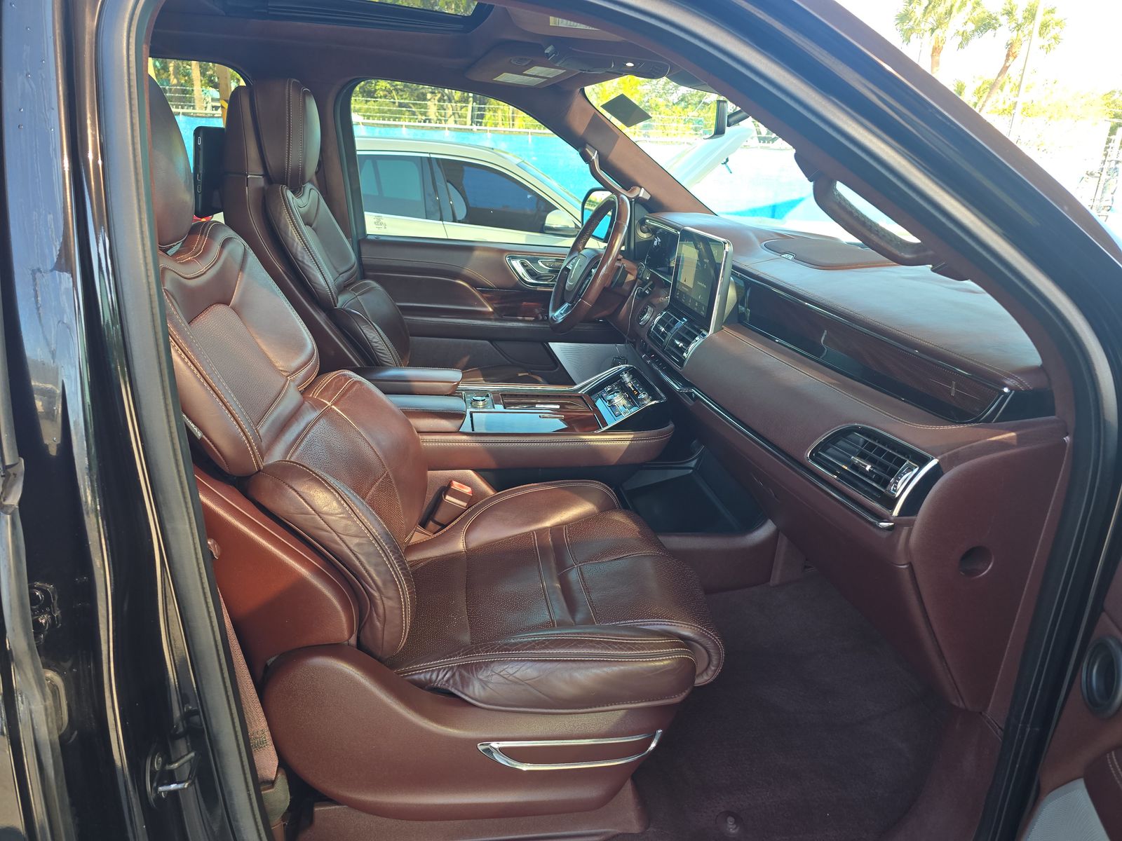 2019 Lincoln Navigator L Black Label AWD