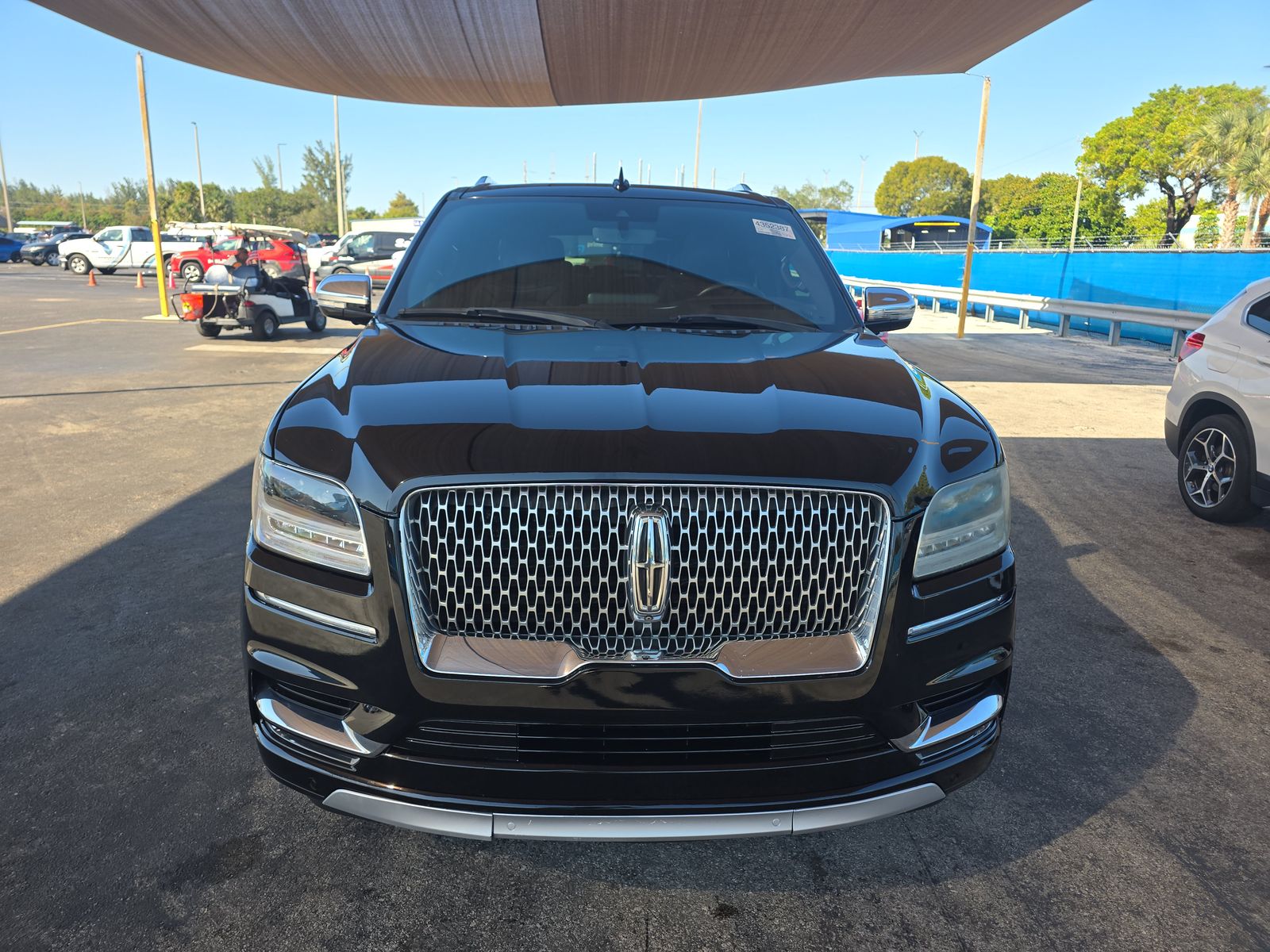 2019 Lincoln Navigator L Black Label AWD