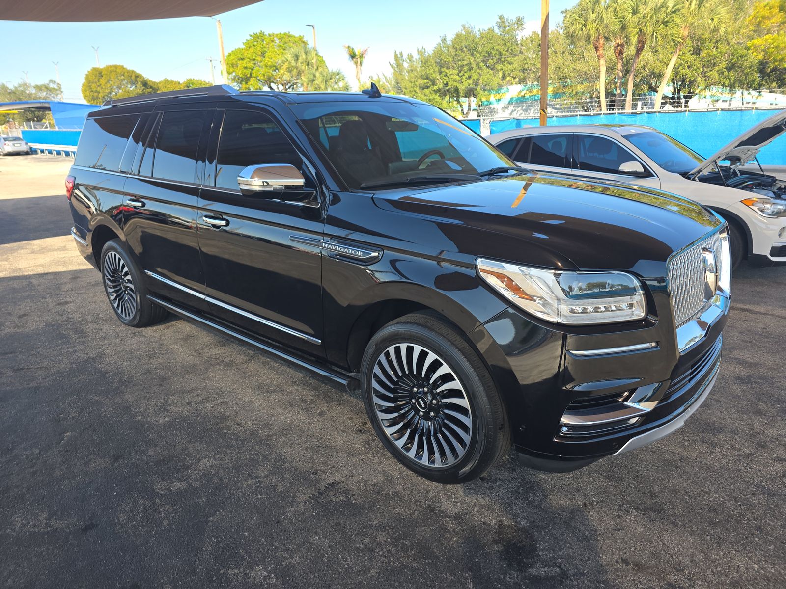 2019 Lincoln Navigator L Black Label AWD