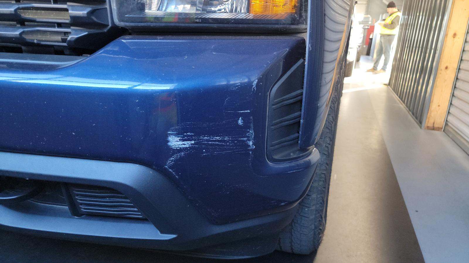 2022 Chevrolet Silverado 1500 Custom AWD