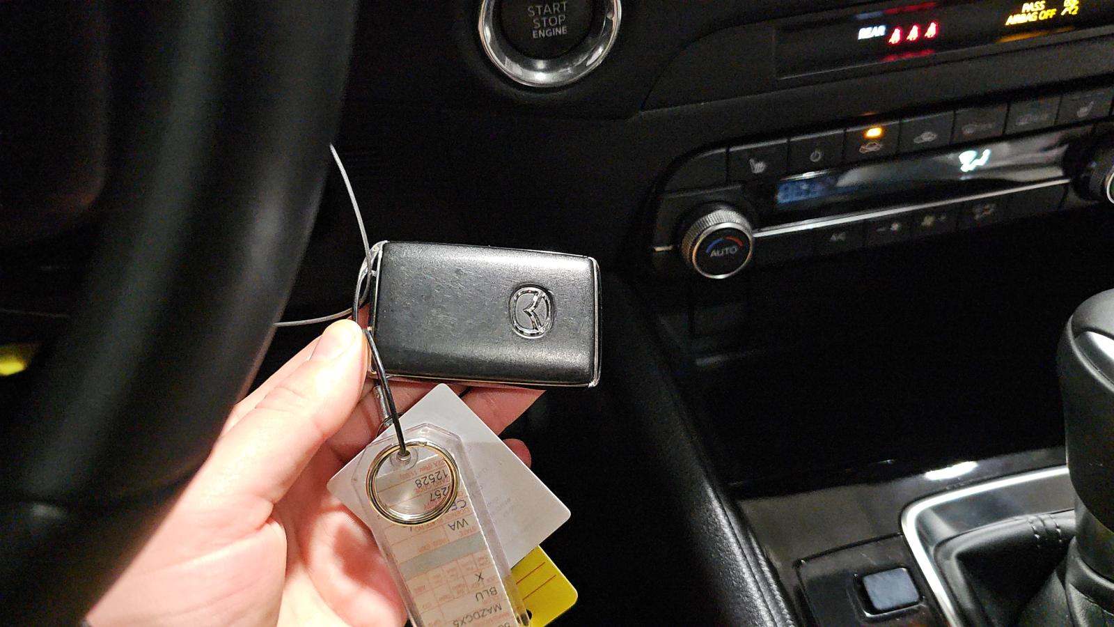 2025 MAZDA CX-5 2.5 S Preferred Package AWD