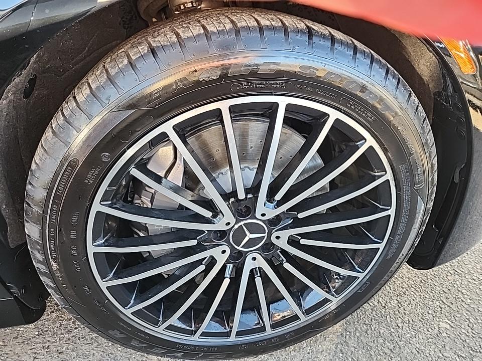 2022 Mercedes-Benz S-Class S 580 AWD