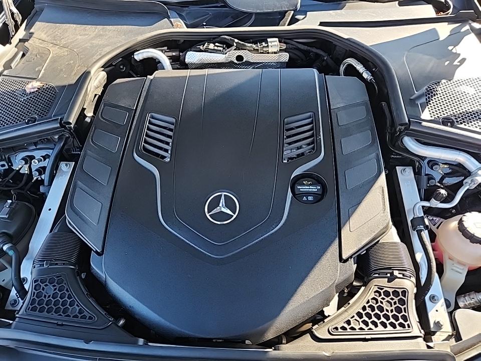 2022 Mercedes-Benz S-Class S 580 AWD