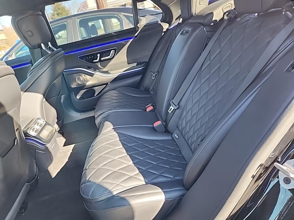 2022 Mercedes-Benz S-Class S 580 AWD