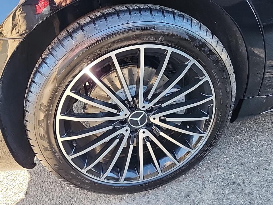 2022 Mercedes-Benz S-Class S 580 AWD