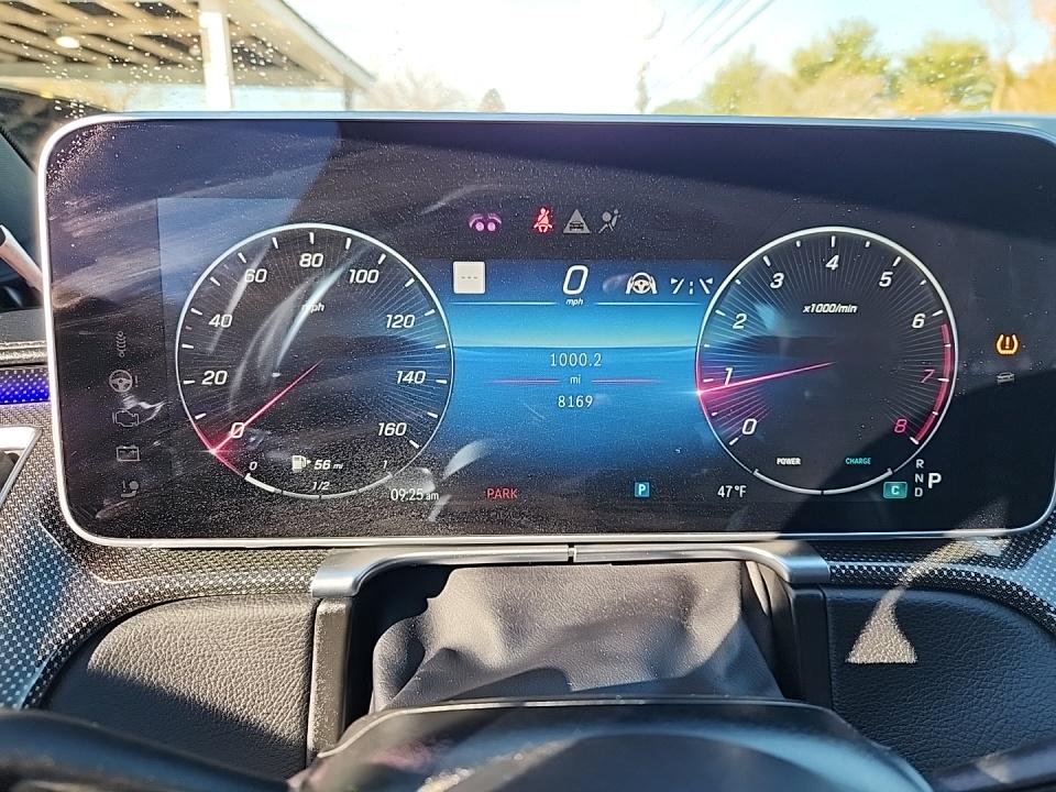 2022 Mercedes-Benz S-Class S 580 AWD